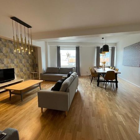 Boutique Apartments - Old Town 120M2 - Private Underground Parking - Wrocław Exterior foto
